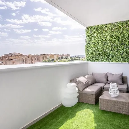 Appartamento En La Costa Estepona